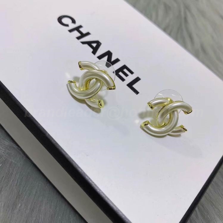 Chanel Earrings 407